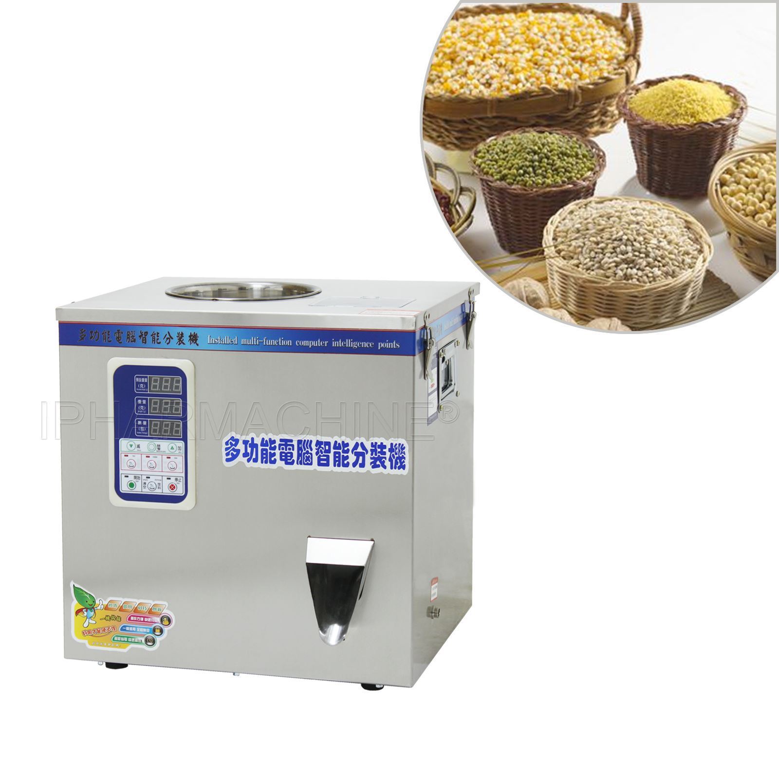 spiral filling machine